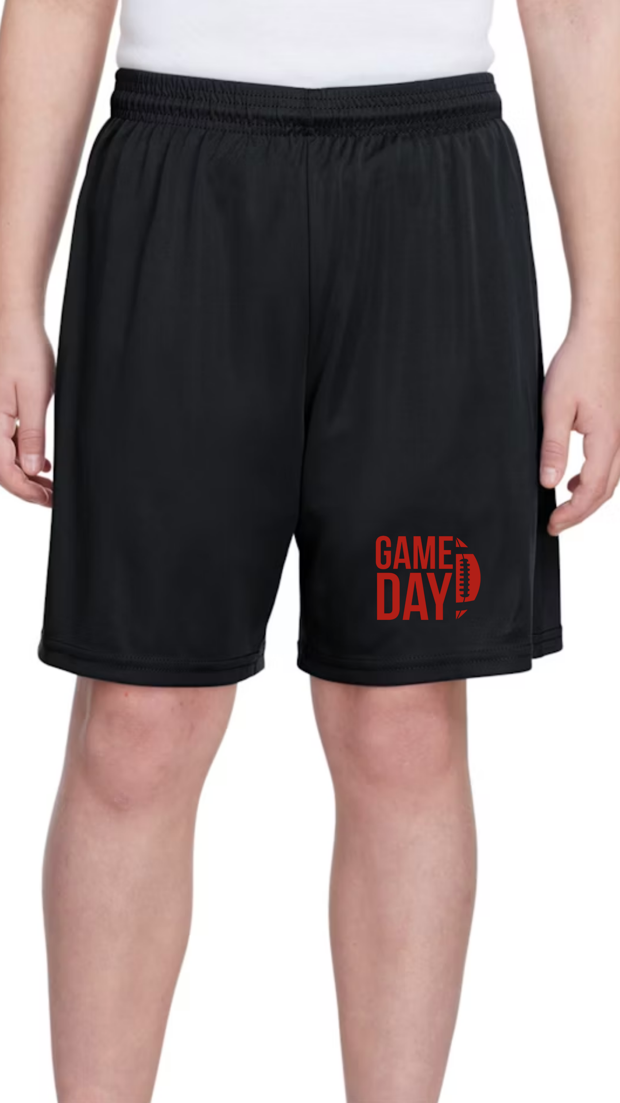 Youth Game Day Shorts