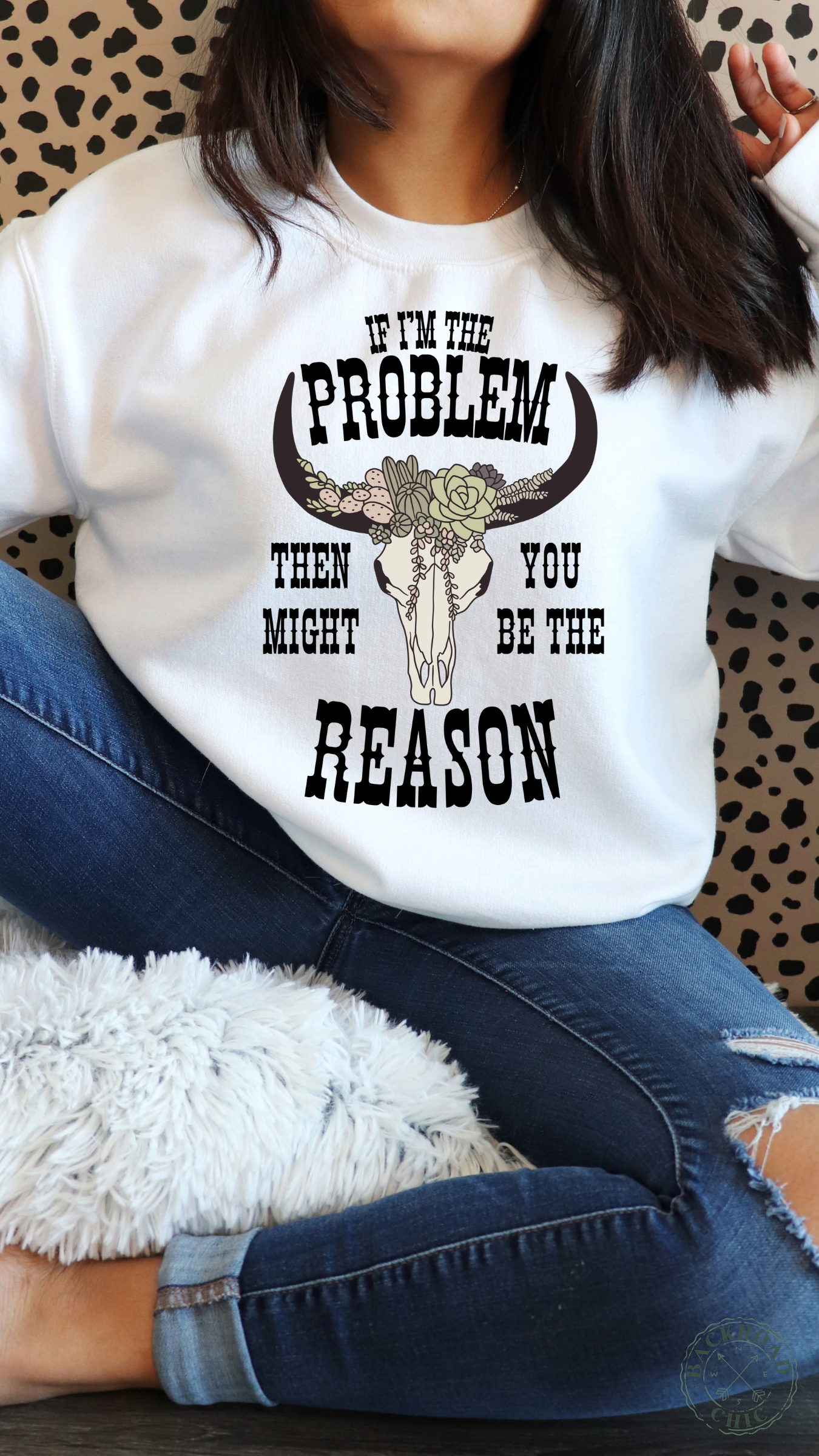 If I'm the Problem