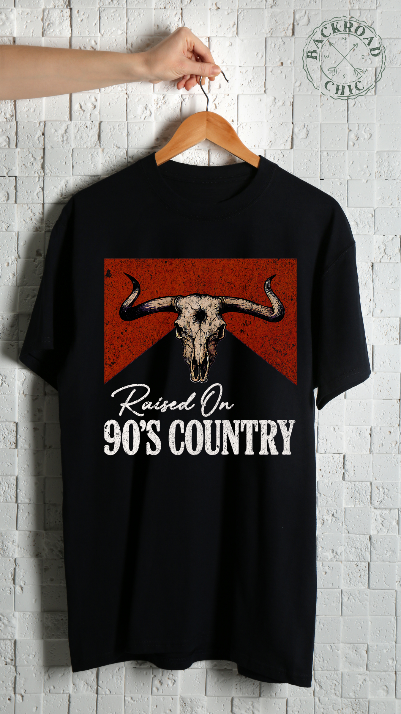 Raised on 90's Country