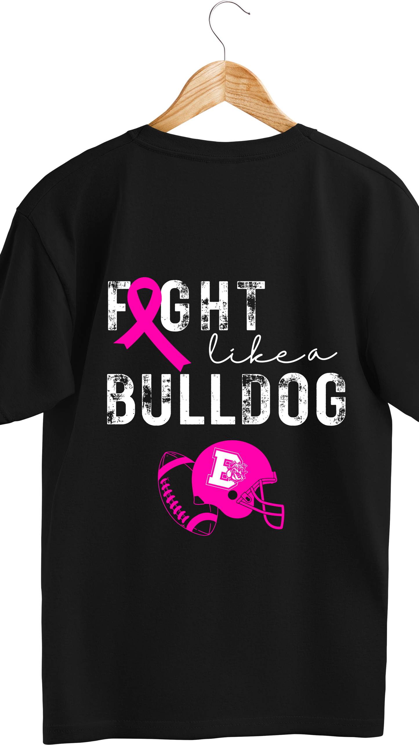 Fight like a Bulldog Tee