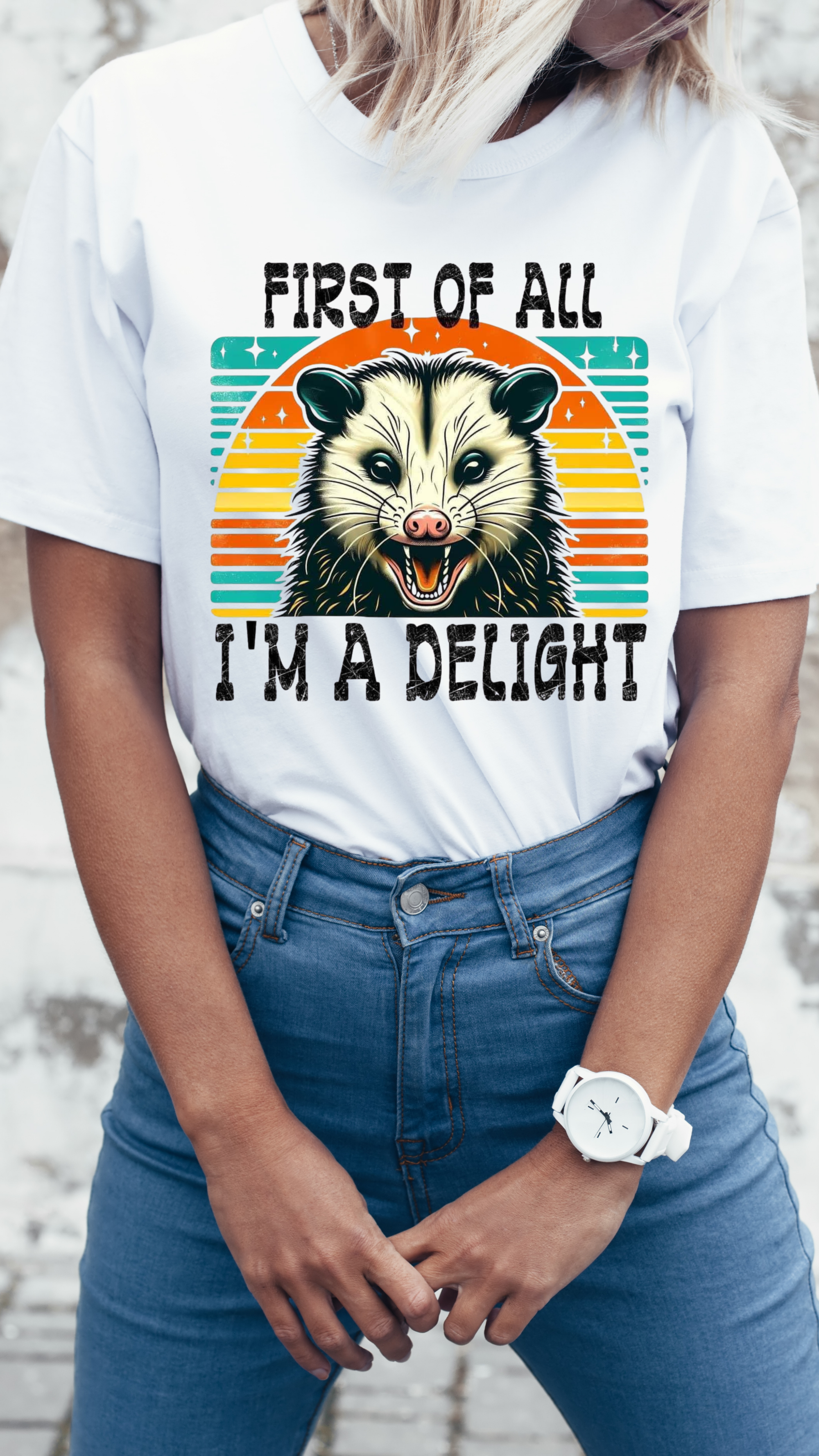 I'm a Delight Tee