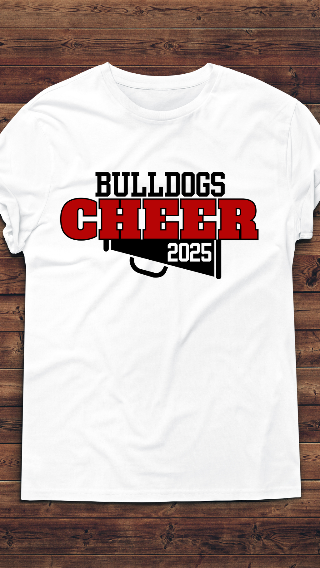 Bulldogs Cheer 2025
