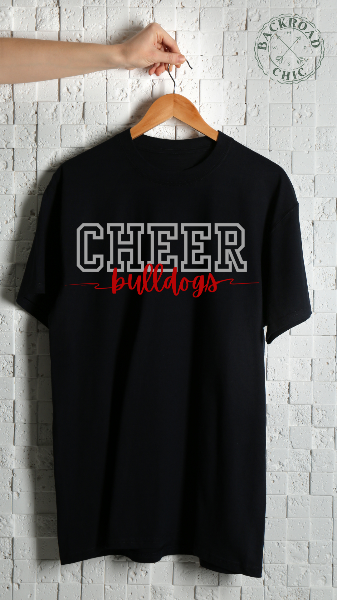 Cheer Tee