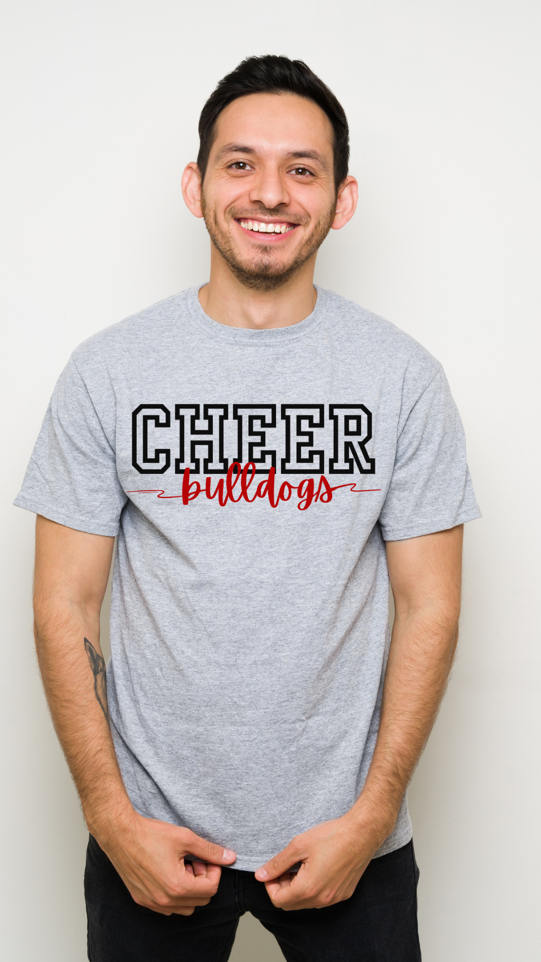 Cheer Tee