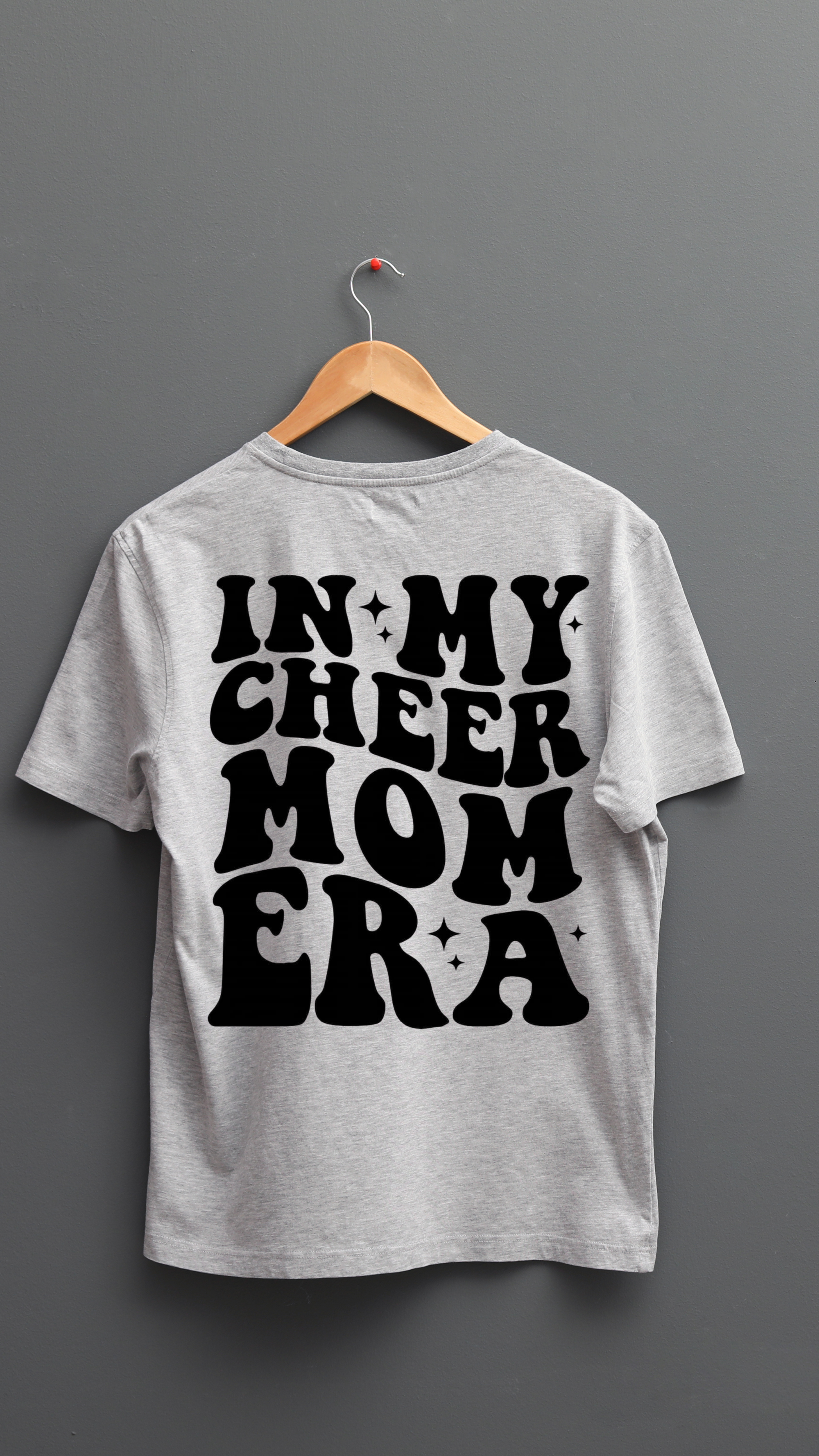 Cheer Mom Era Collection