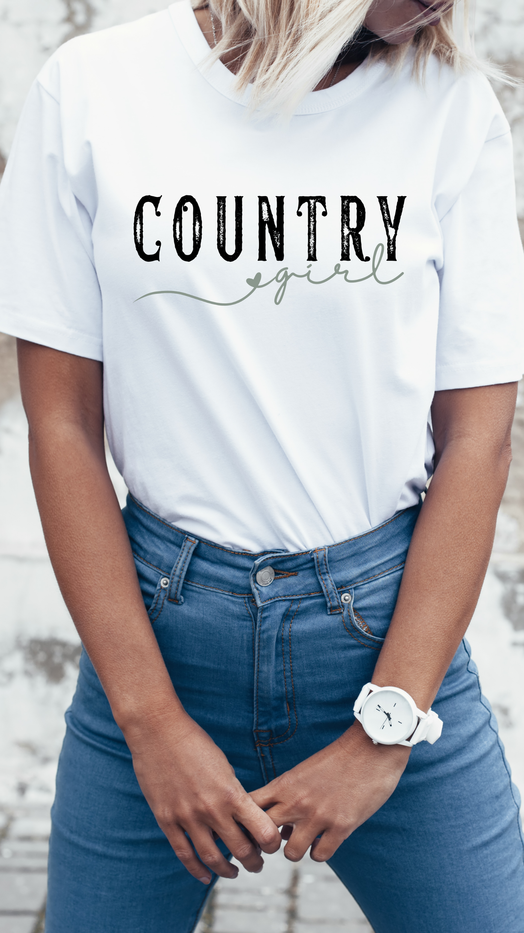 Country Girl Tee