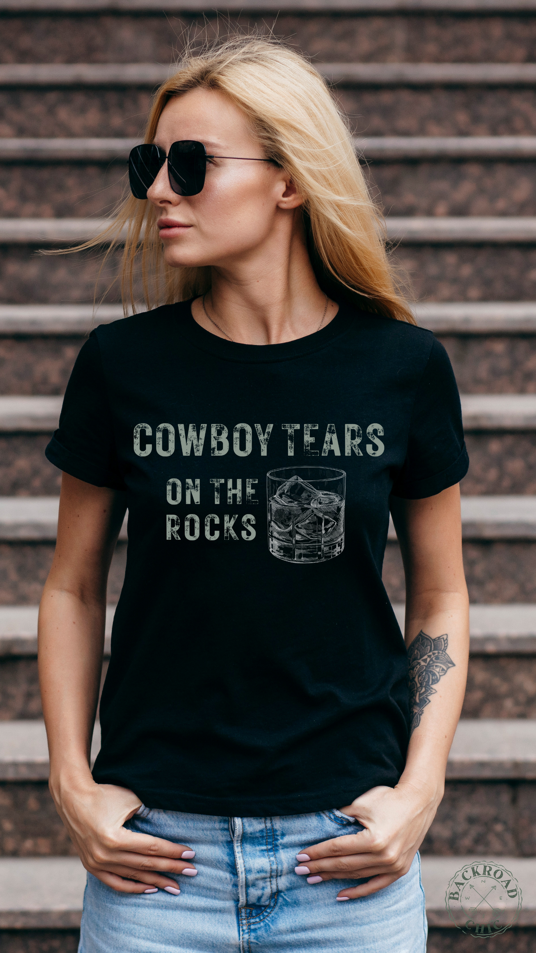 Cowboy Tears Collection