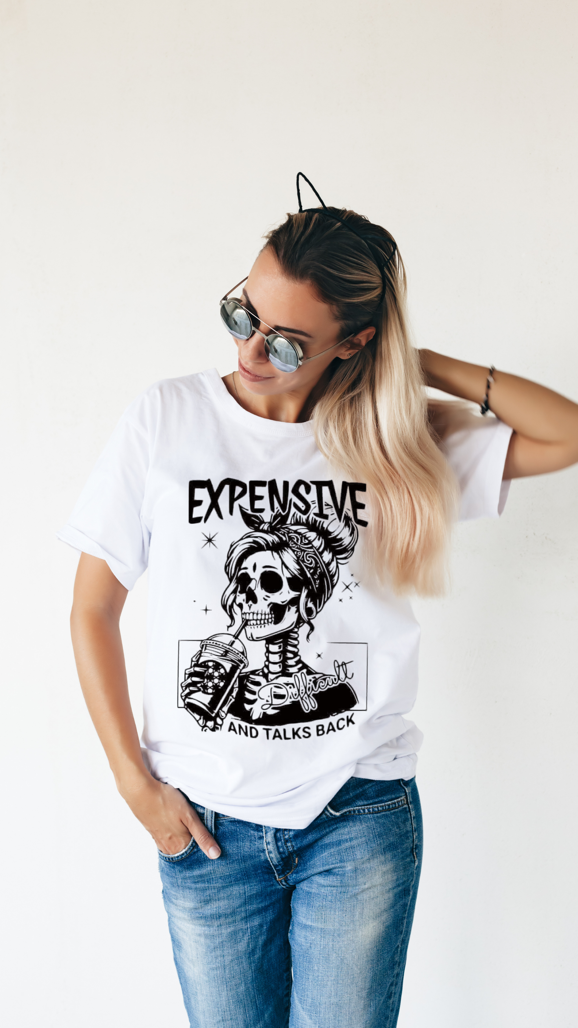 Expensive and Difficult Tee
