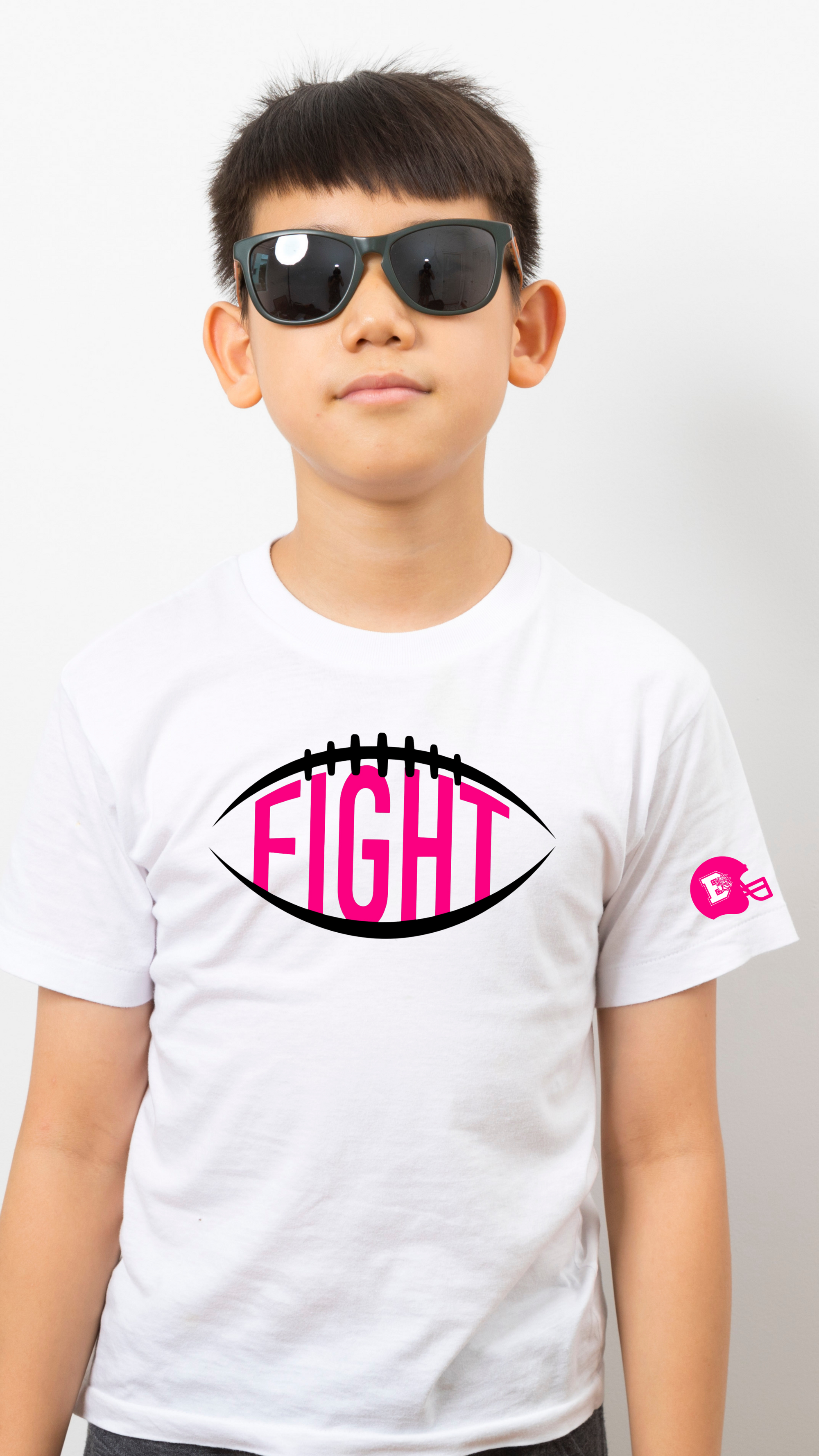 Fight Football T-shirt