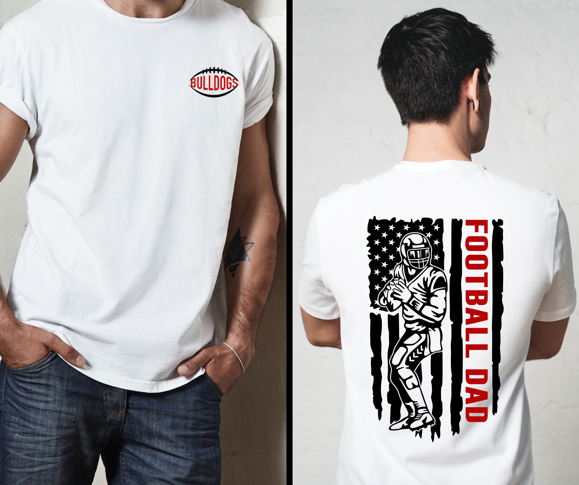 Football Dad Collection