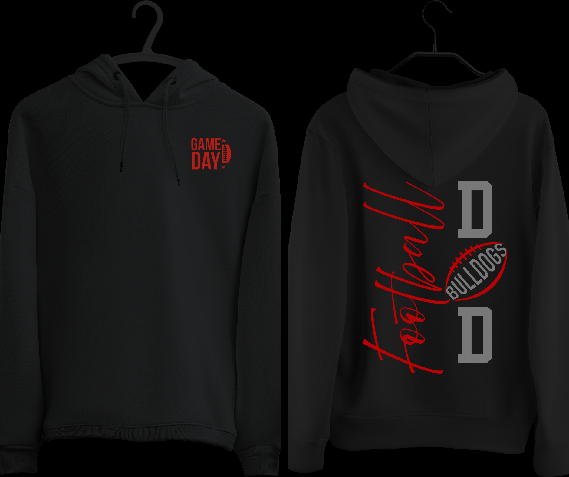 Game Day Hoodie