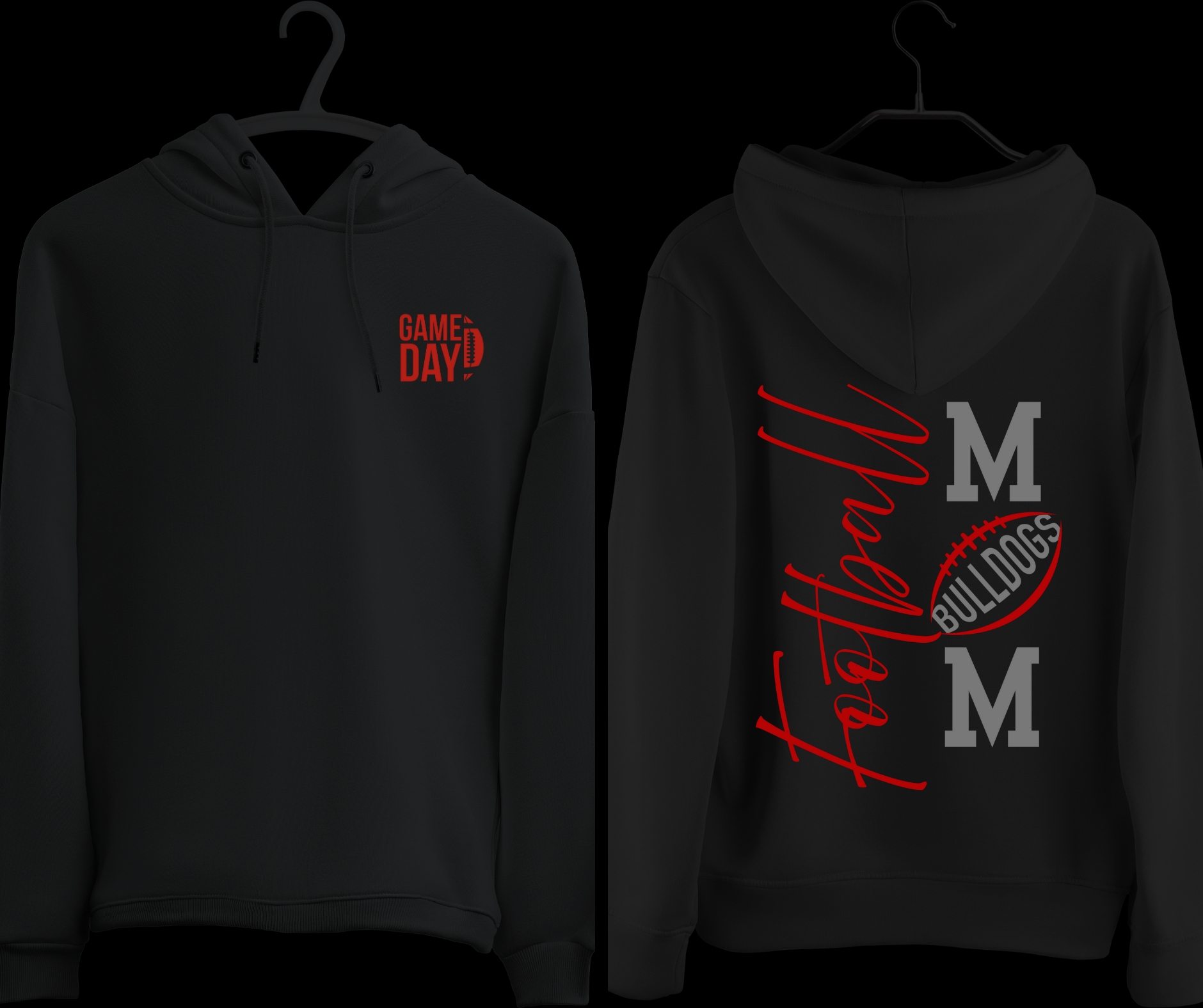 Game Day Hoodie