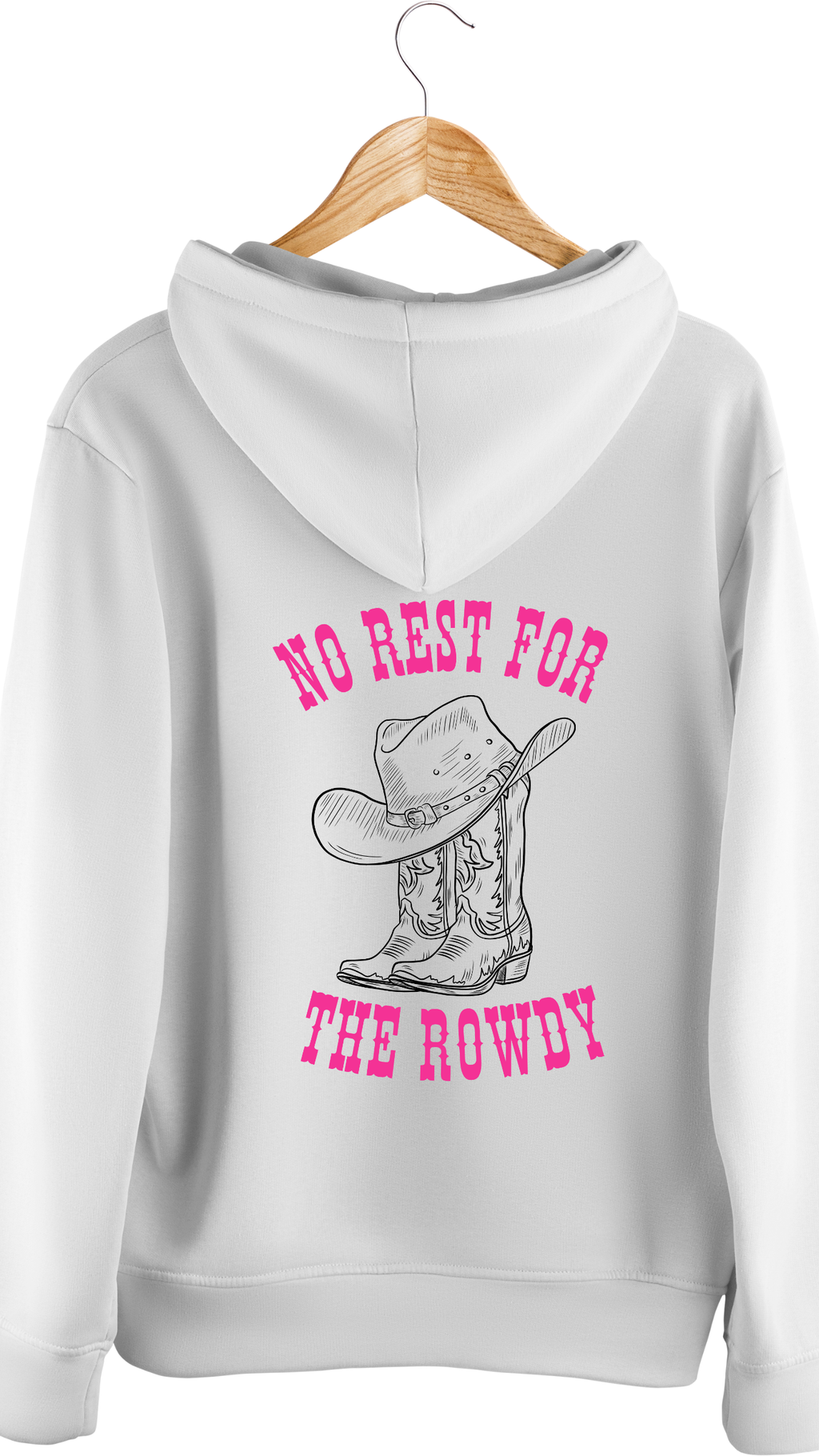 No Rest for the Rowdy Collection