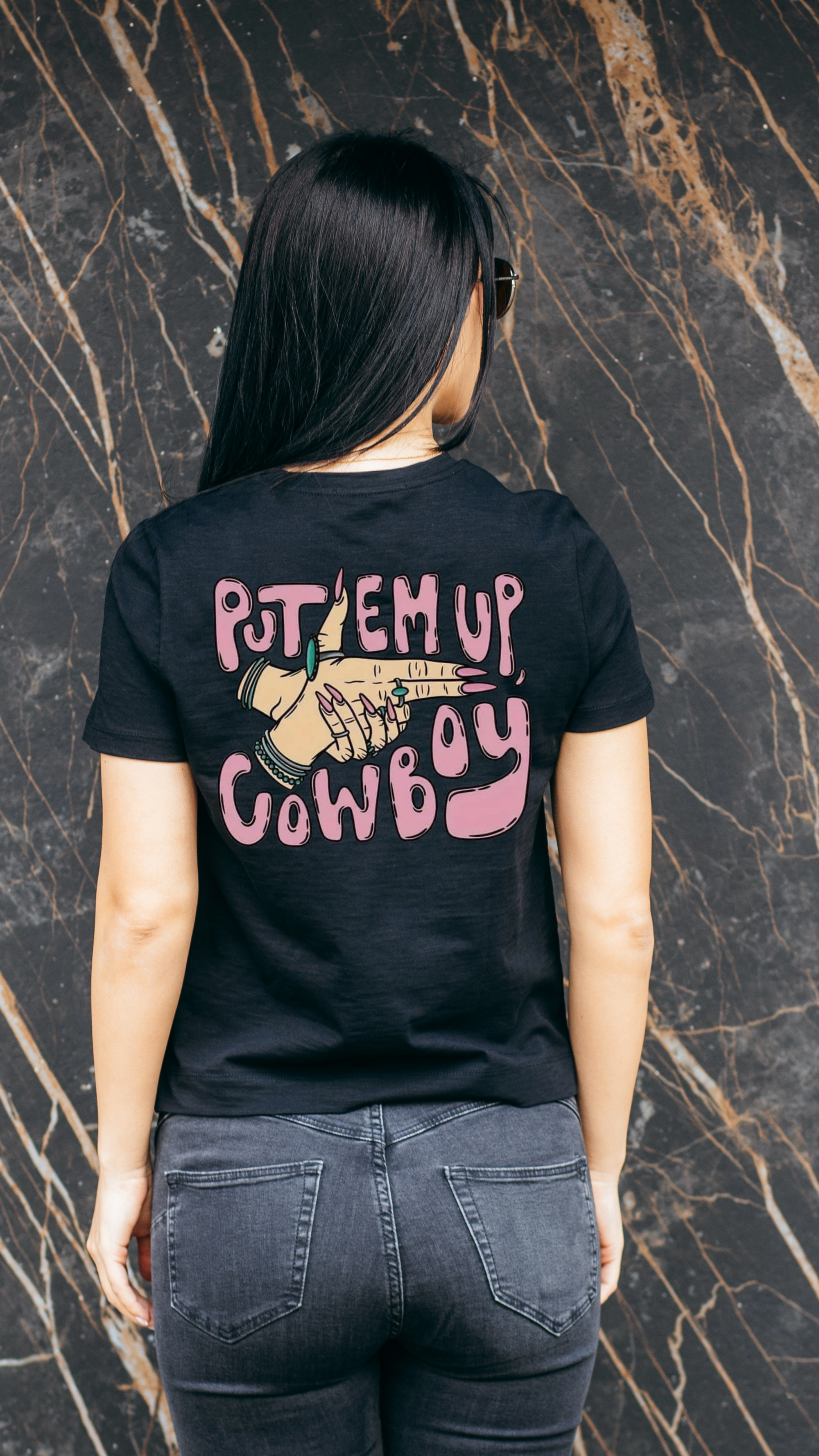 Put 'Em Up T-shirt