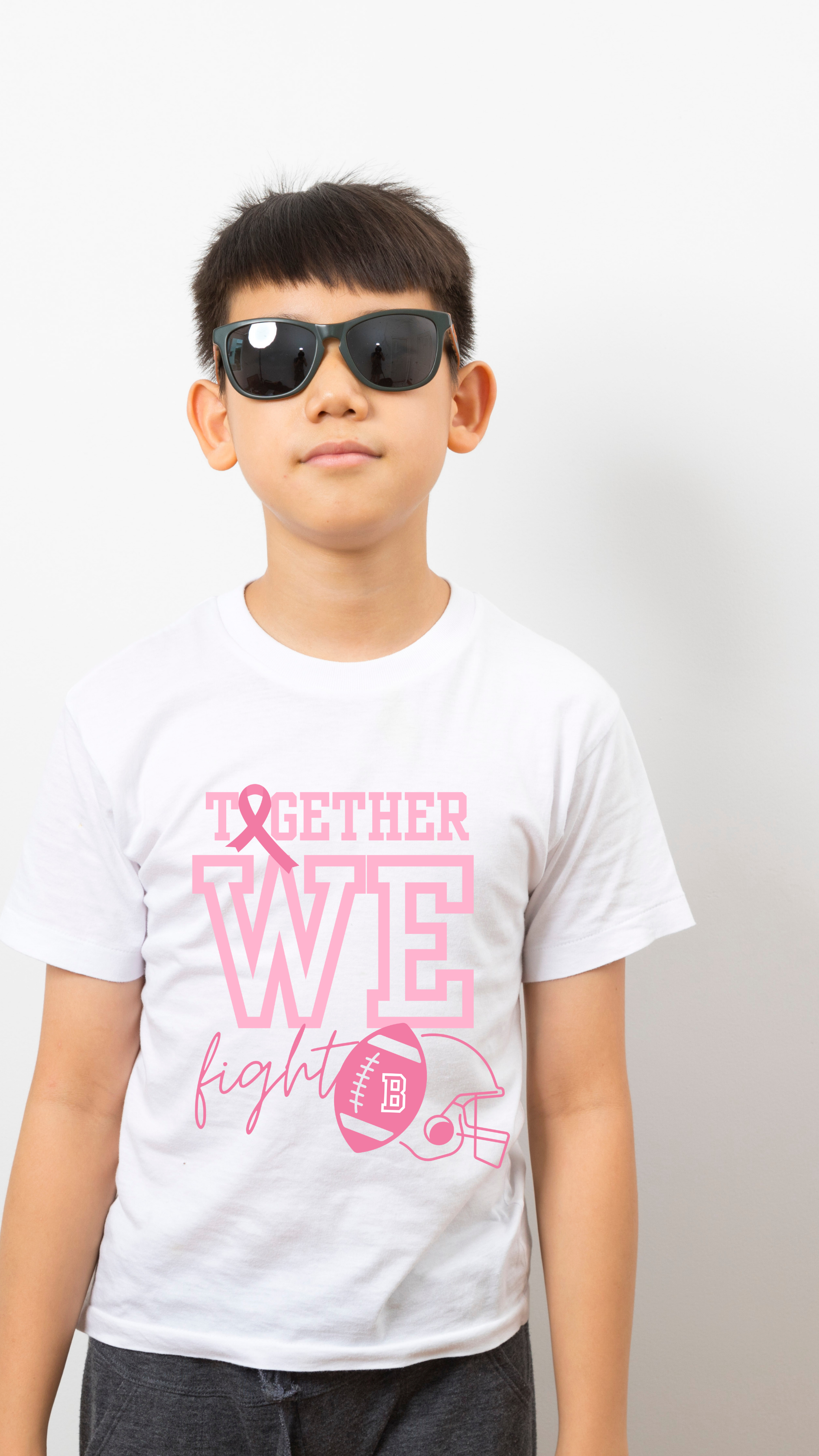 Together we Fight Tee