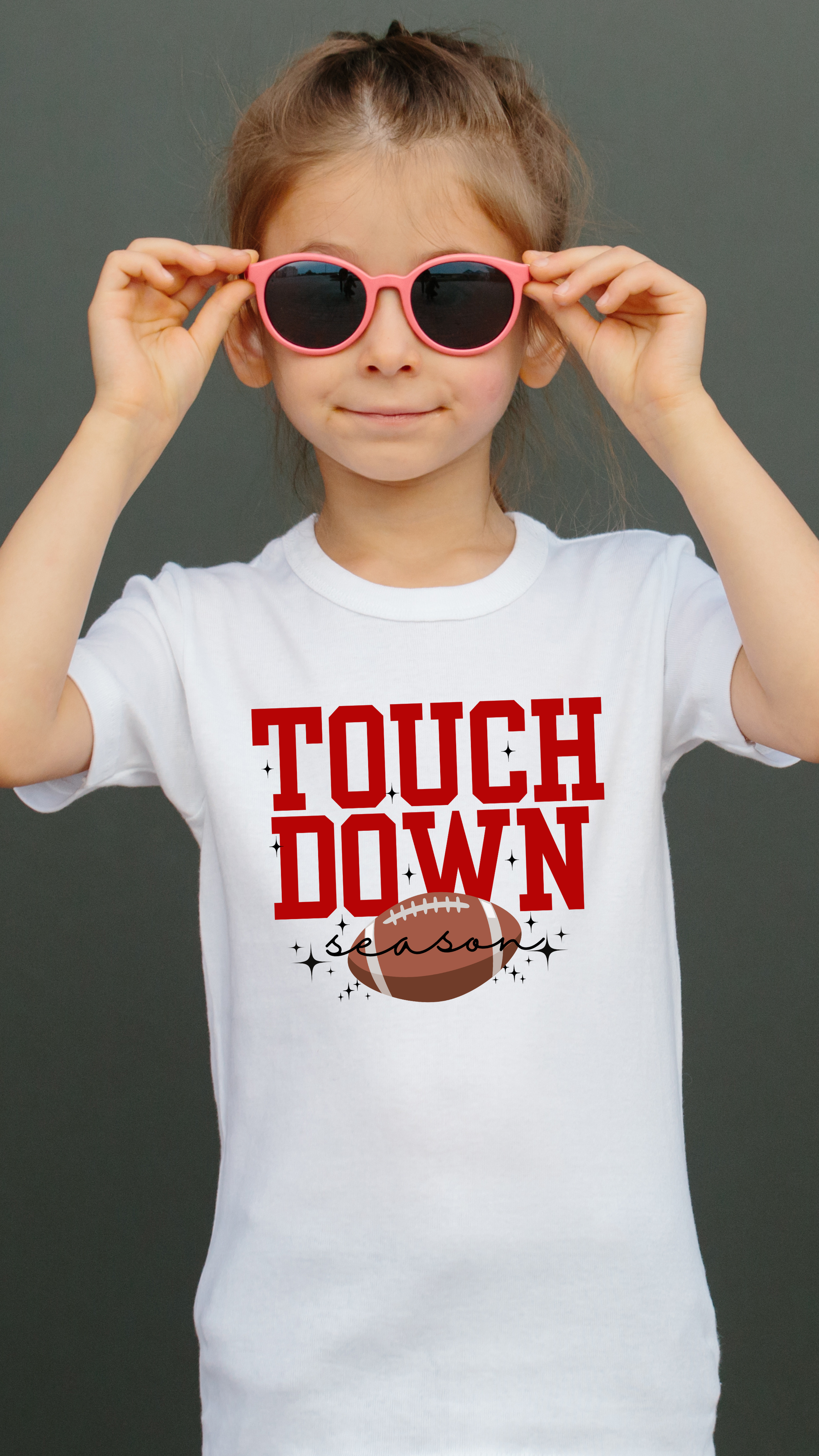Touchdown Season Tee