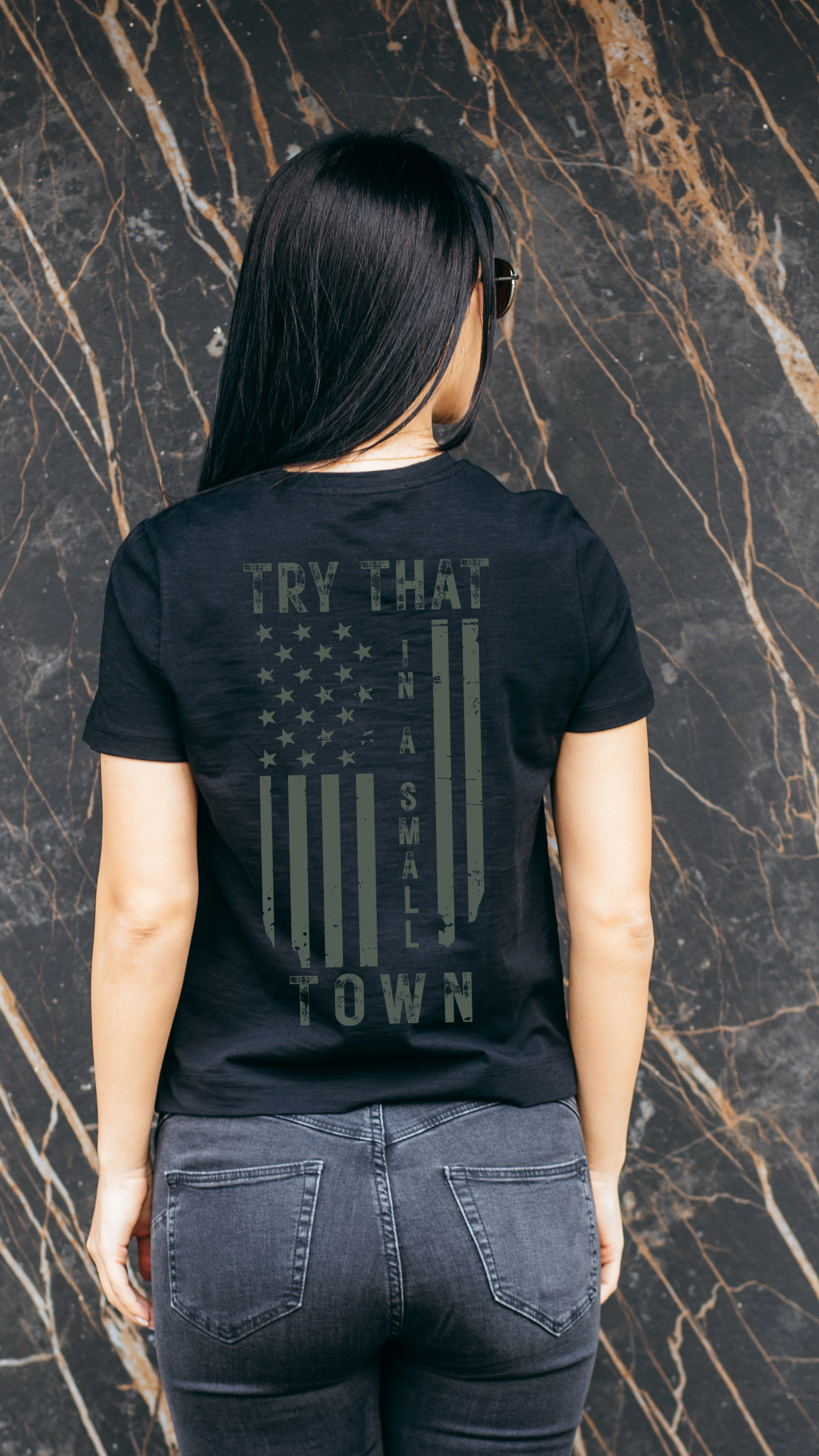 Try that in a Small Town