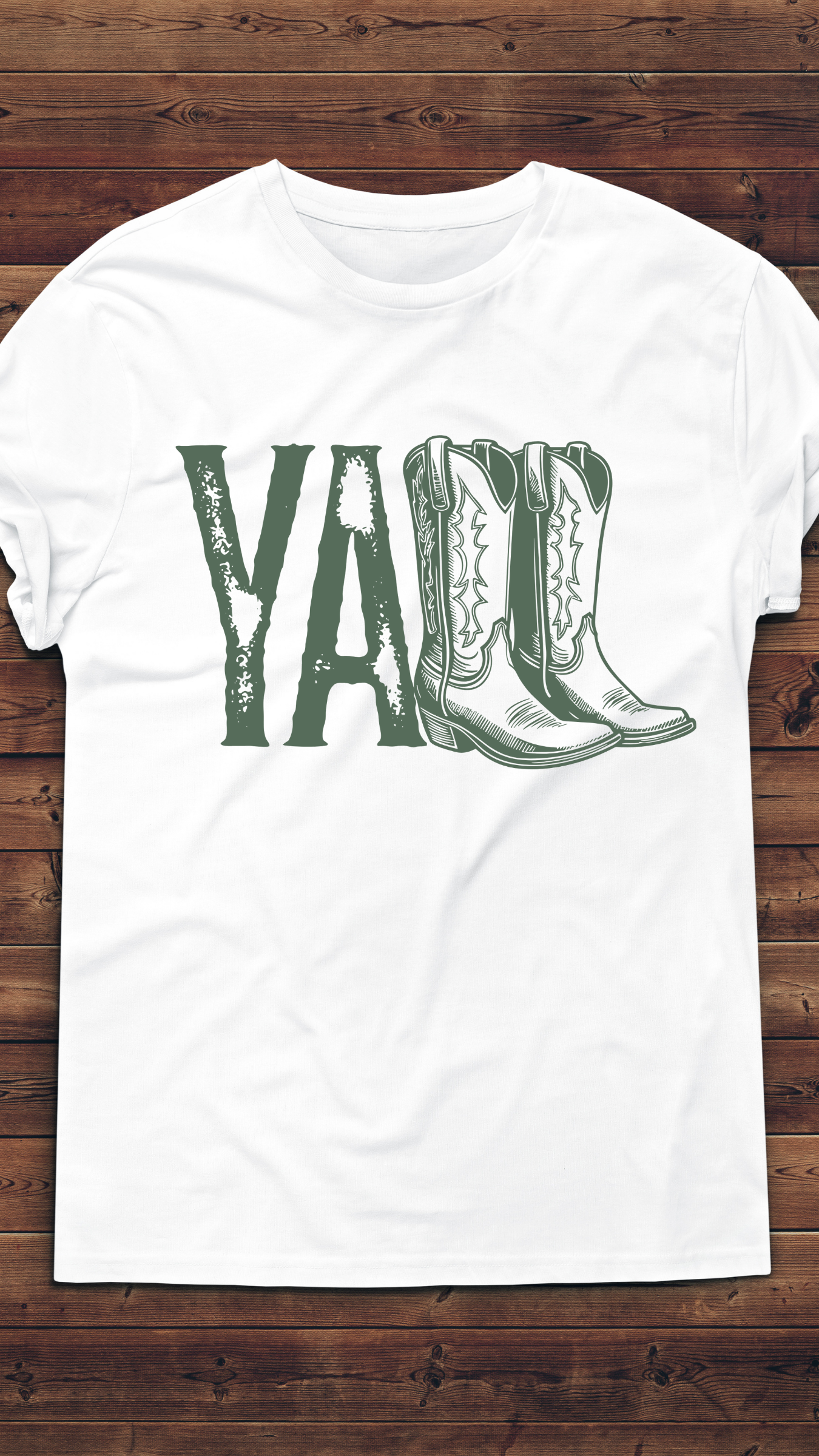 Trendy Y'ALL Cowboy boots Collection