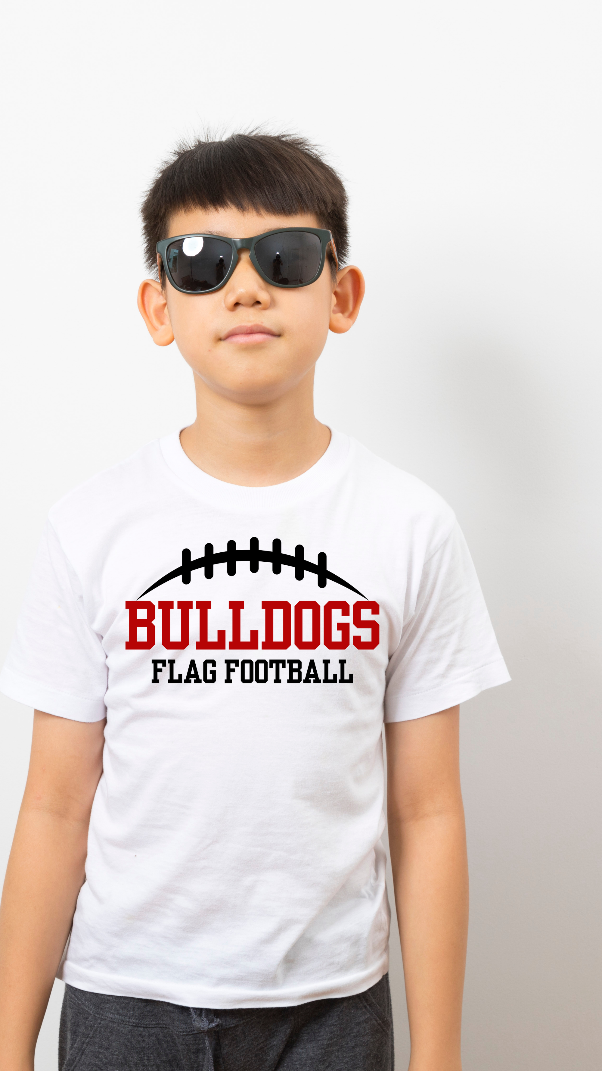 Flag Football Tee