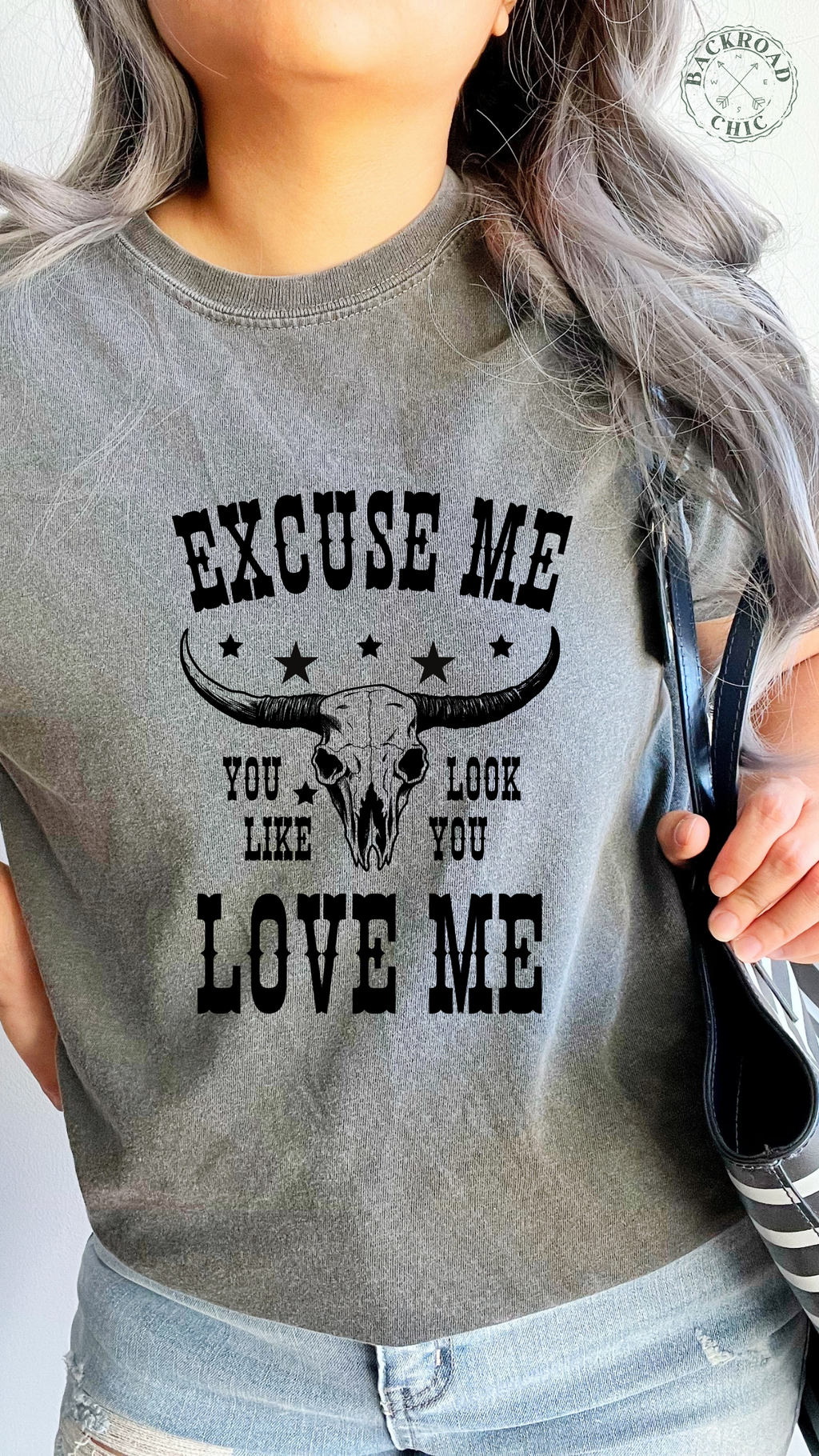 You look like You Love me