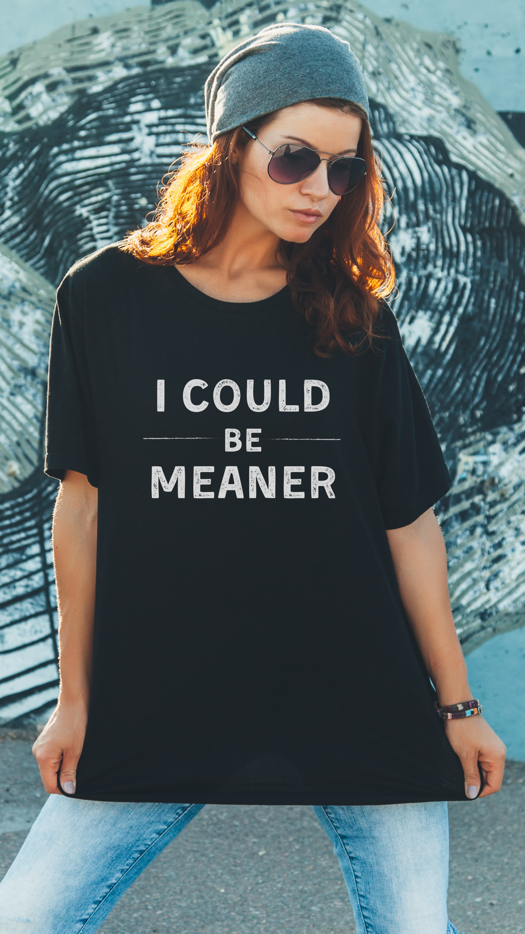 I could Be