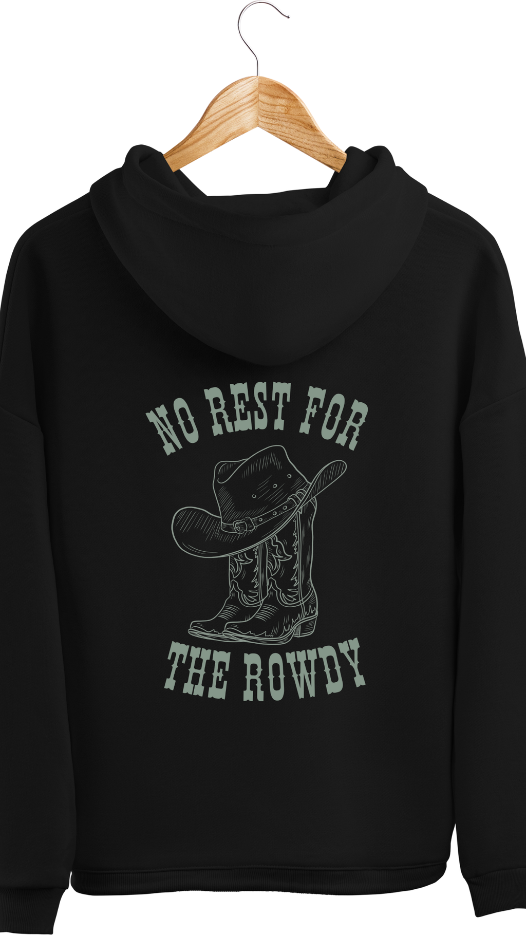 No Rest for the Rowdy Collection