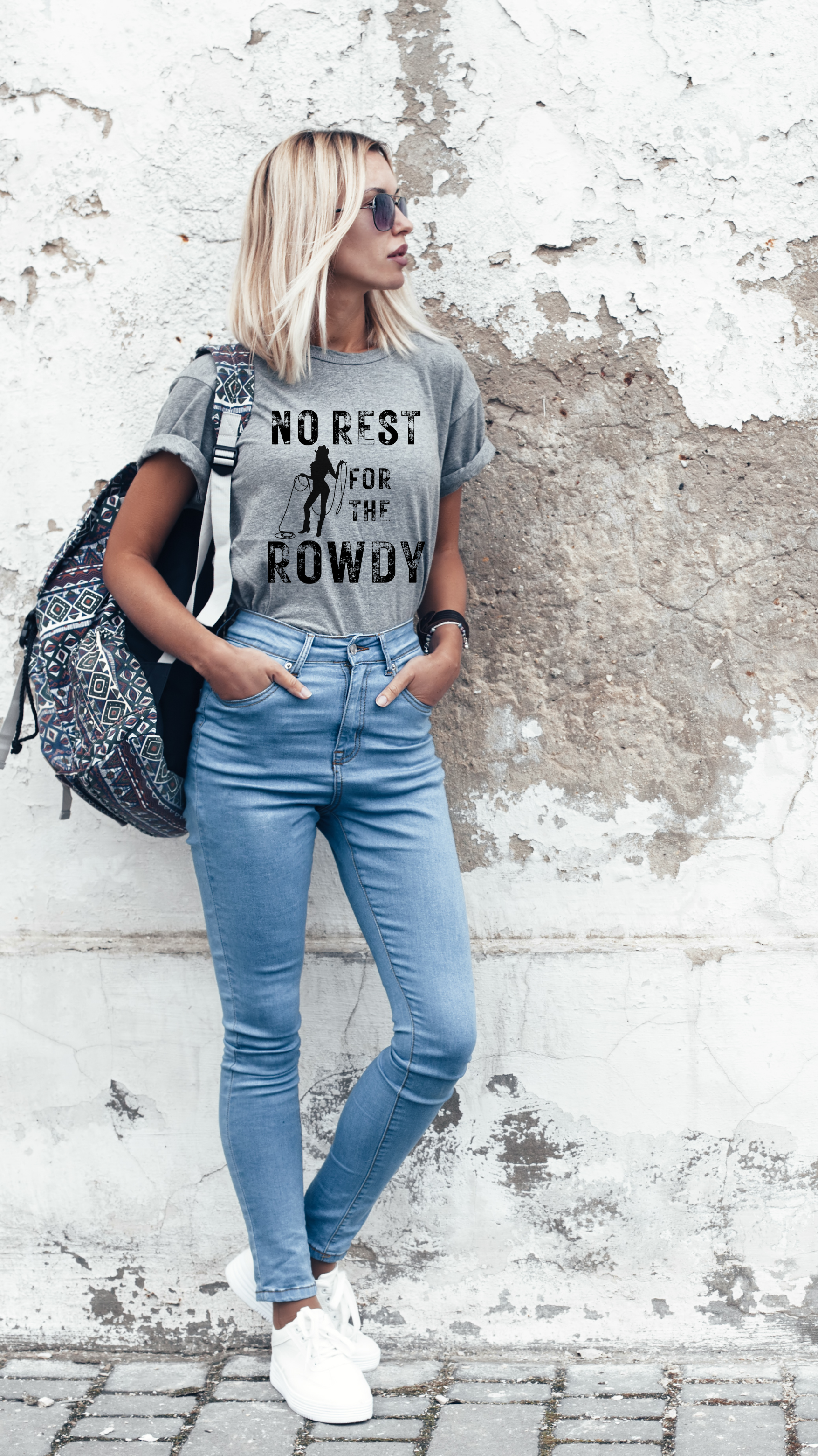 Rowdy T-shirt